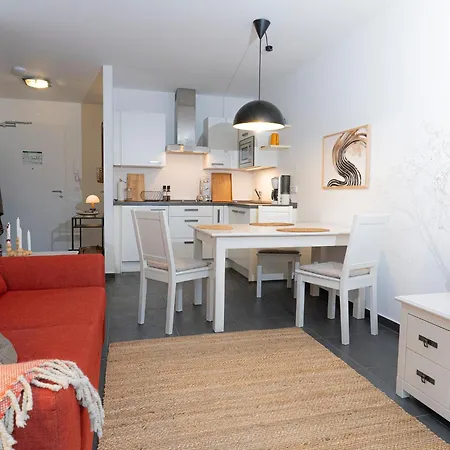 Appartement Residenz Am Balmer - Bs 41 Mit Wellnessbereich *