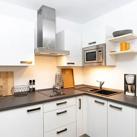 Residenz Am Balmer - Bs 41 Mit Wellnessbereich Appartement