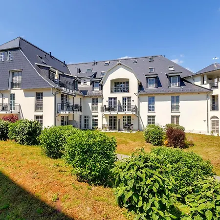 Residenz Am Balmer - Bs 41 Mit Wellnessbereich Appartement
