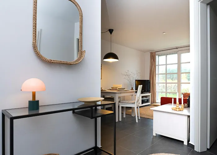 Residenz Am Balmer - Bs 41 Mit Wellnessbereich Balm