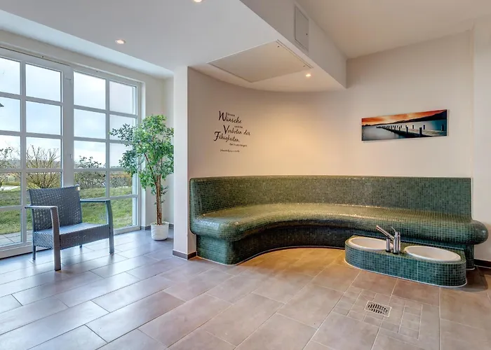 Διαμέρισμα Residenz Am Balmer - Bs 41 Mit Wellnessbereich *