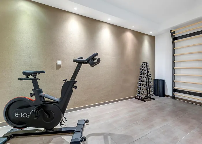 Residenz Am Balmer - Bs 41 Mit Wellnessbereich *